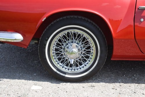 1966 Triumph Spitfire MkII à venda (imagem 21 de 149)