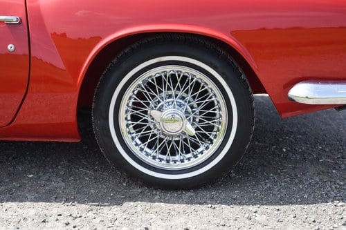 1966 Triumph Spitfire MkII à venda (imagem 23 de 149)