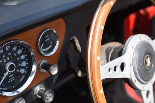 1966 Triumph Spitfire MkII à venda (imagem 37 de 149)