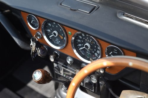 1966 Triumph Spitfire MkII à venda (imagem 38 de 149)