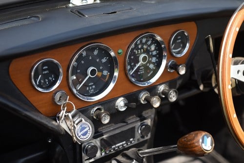 1966 Triumph Spitfire MkII à venda (imagem 39 de 149)