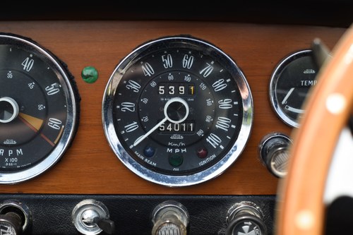 1966 Triumph Spitfire MkII à venda (imagem 40 de 149)