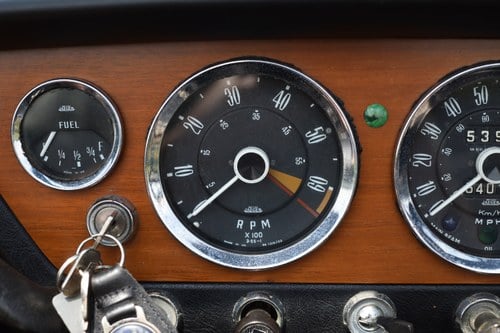 1966 Triumph Spitfire MkII à venda (imagem 41 de 149)