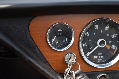 1966 Triumph Spitfire MkII à venda (imagem 42 de 149)