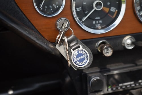 1966 Triumph Spitfire MkII à venda (imagem 44 de 149)