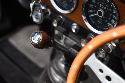 1966 Triumph Spitfire MkII à venda (imagem 46 de 149)