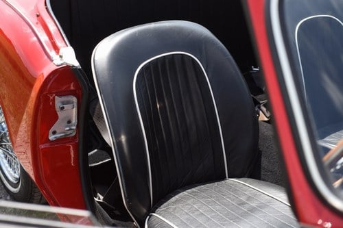 1966 Triumph Spitfire MkII à venda (imagem 53 de 149)