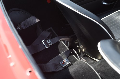 1966 Triumph Spitfire MkII à venda (imagem 58 de 149)