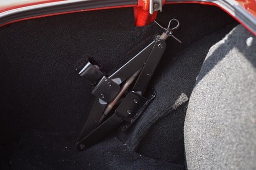 1966 Triumph Spitfire MkII à venda (imagem 65 de 149)