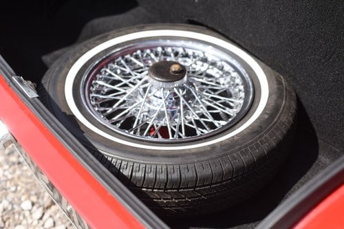 1966 Triumph Spitfire MkII à venda (imagem 66 de 149)