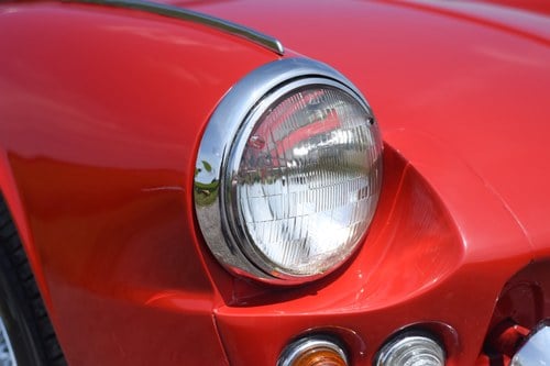 1966 Triumph Spitfire MkII à venda (imagem 71 de 149)