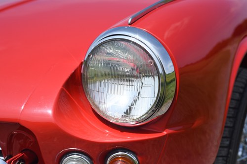1966 Triumph Spitfire MkII à venda (imagem 73 de 149)