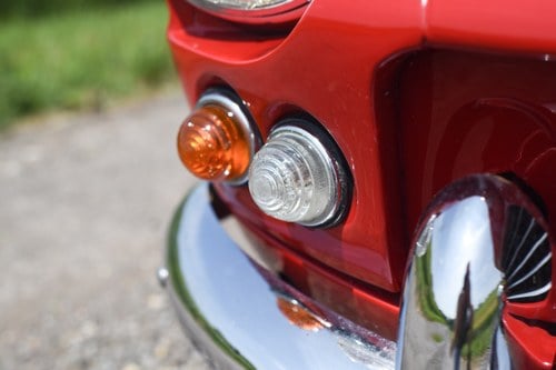 1966 Triumph Spitfire MkII à venda (imagem 74 de 149)