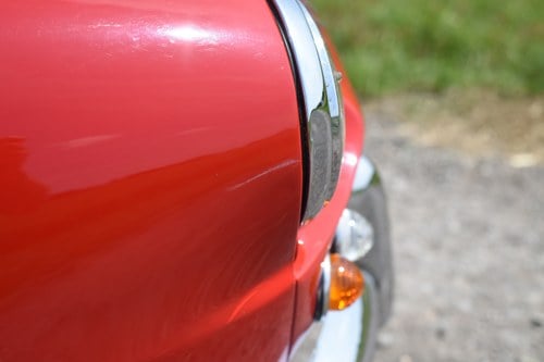 1966 Triumph Spitfire MkII à venda (imagem 77 de 149)