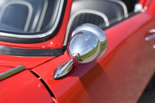 1966 Triumph Spitfire MkII à venda (imagem 83 de 149)