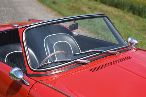 1966 Triumph Spitfire MkII à venda (imagem 85 de 149)