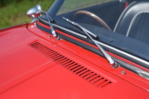 1966 Triumph Spitfire MkII à venda (imagem 86 de 149)
