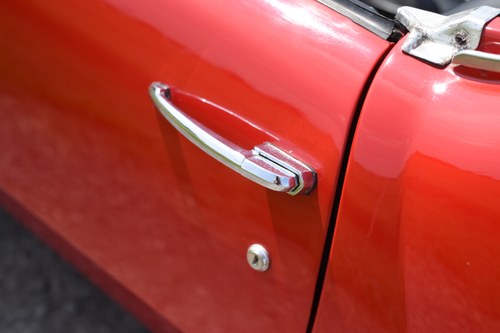 1966 Triumph Spitfire MkII à venda (imagem 88 de 149)