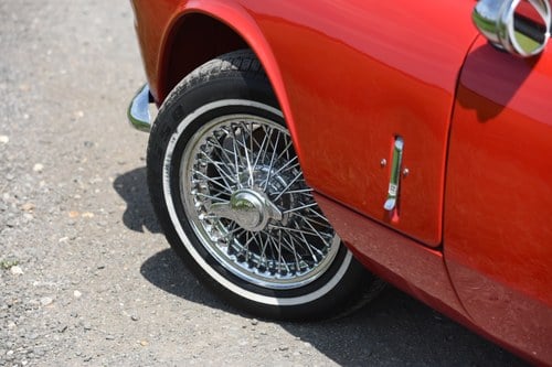 1966 Triumph Spitfire MkII à venda (imagem 90 de 149)