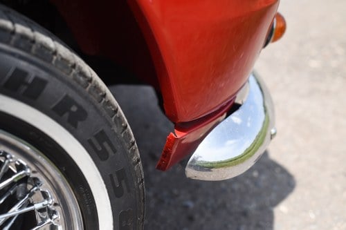 1966 Triumph Spitfire MkII à venda (imagem 92 de 149)
