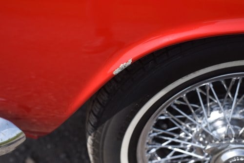 1966 Triumph Spitfire MkII à venda (imagem 95 de 149)