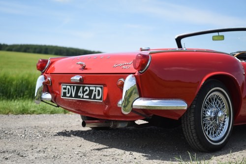 1966 Triumph Spitfire MkII à venda (imagem 97 de 149)