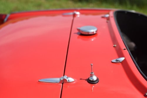 1966 Triumph Spitfire MkII à venda (imagem 98 de 149)
