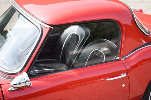 1966 Triumph Spitfire MkII à venda (imagem 108 de 149)