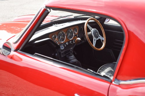 1966 Triumph Spitfire MkII à venda (imagem 109 de 149)