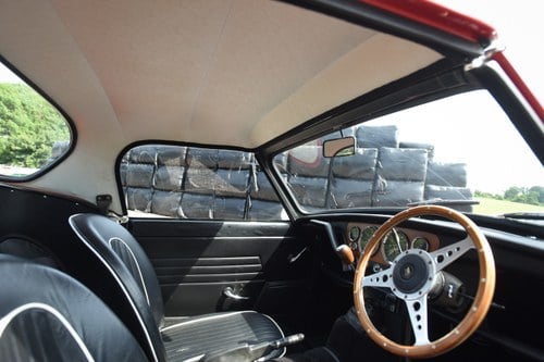 1966 Triumph Spitfire MkII à venda (imagem 110 de 149)