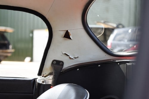 1966 Triumph Spitfire MkII à venda (imagem 111 de 149)