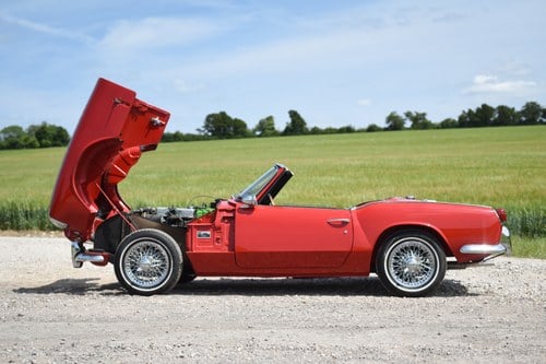 1966 Triumph Spitfire MkII à venda (imagem 114 de 149)