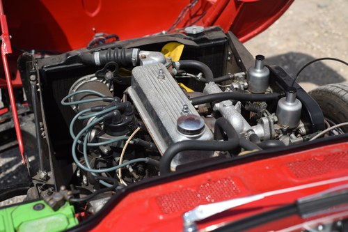 1966 Triumph Spitfire MkII à venda (imagem 121 de 149)