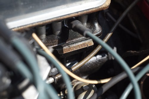 1966 Triumph Spitfire MkII à venda (imagem 122 de 149)