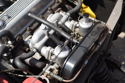 1966 Triumph Spitfire MkII à venda (imagem 123 de 149)