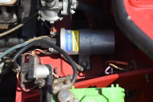 1966 Triumph Spitfire MkII à venda (imagem 125 de 149)