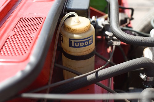 1966 Triumph Spitfire MkII à venda (imagem 127 de 149)