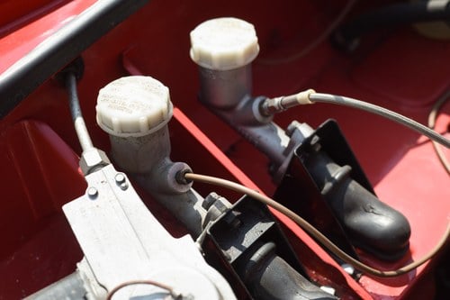 1966 Triumph Spitfire MkII à venda (imagem 129 de 149)