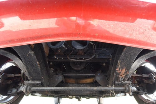 1966 Triumph Spitfire MkII à venda (imagem 135 de 149)