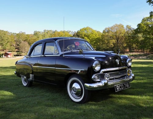 1955 Vauxhall Cresta PA E series zum Verkauf (Bild 1 von 41)