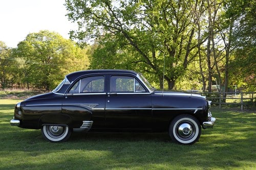 1955 Vauxhall Cresta PA E series zum Verkauf (Bild 2 von 41)