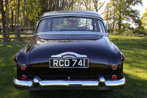 1955 Vauxhall Cresta PA E series zum Verkauf (Bild 3 von 41)