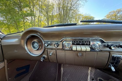 1955 Vauxhall Cresta PA E series zum Verkauf (Bild 4 von 41)