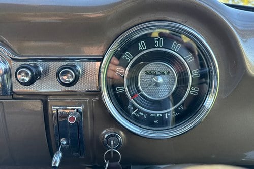 1955 Vauxhall Cresta PA E series zum Verkauf (Bild 6 von 41)