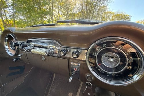1955 Vauxhall Cresta PA E series zum Verkauf (Bild 7 von 41)