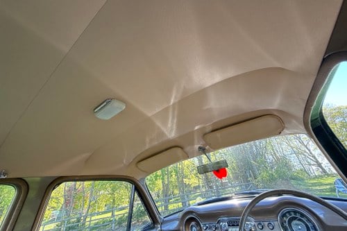 1955 Vauxhall Cresta PA E series zum Verkauf (Bild 8 von 41)