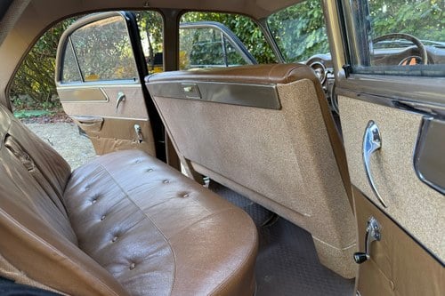 1955 Vauxhall Cresta PA E series zum Verkauf (Bild 9 von 41)