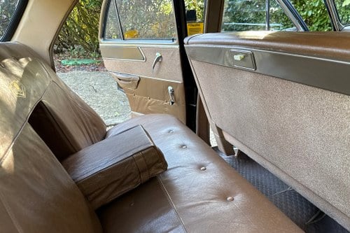 1955 Vauxhall Cresta PA E series zum Verkauf (Bild 10 von 41)