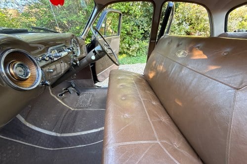 1955 Vauxhall Cresta PA E series zum Verkauf (Bild 14 von 41)