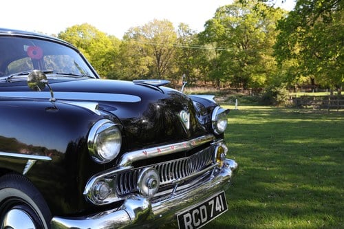 1955 Vauxhall Cresta PA E series zum Verkauf (Bild 15 von 41)